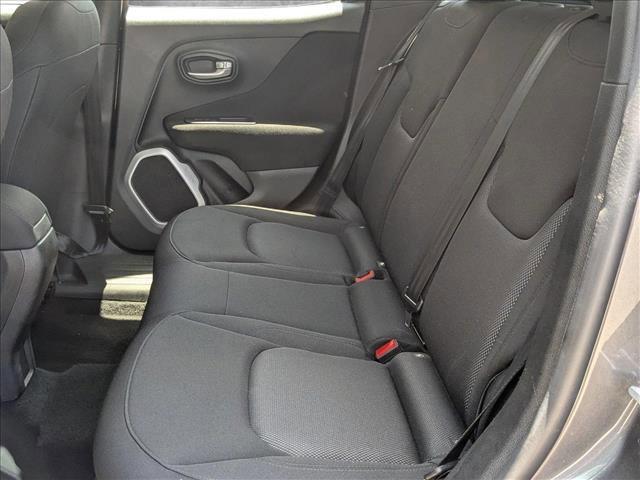 used 2019 Jeep Renegade car, priced at $18,492
