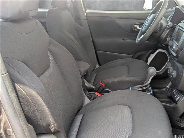 used 2019 Jeep Renegade car, priced at $18,492