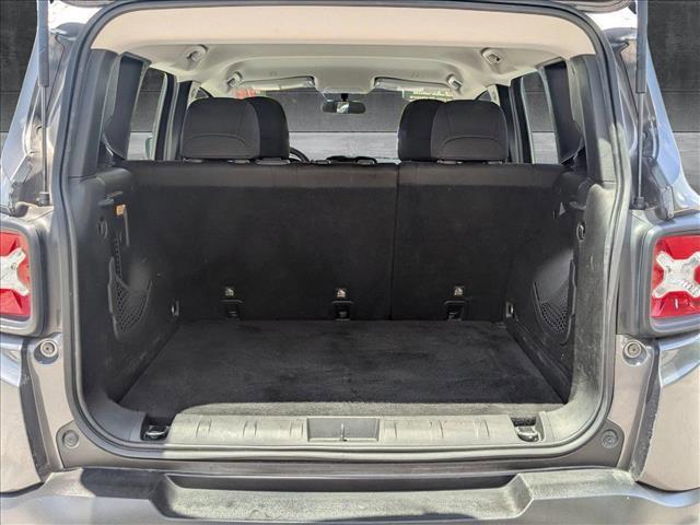 used 2019 Jeep Renegade car, priced at $18,492