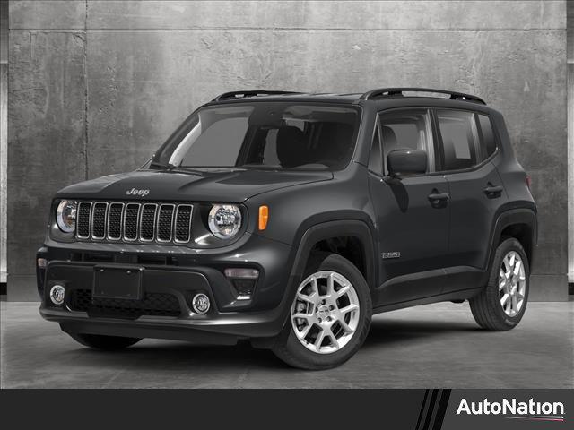 used 2019 Jeep Renegade car, priced at $19,591