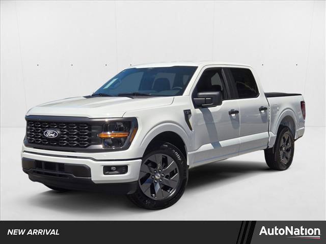 new 2025 Ford F-150 car, priced at $42,991