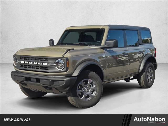 new 2025 Ford Bronco car, priced at $43,491