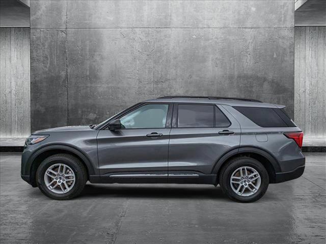 new 2025 Ford Explorer car, priced at $38,091