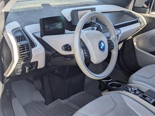 used 2014 BMW i3 car, priced at $7,682