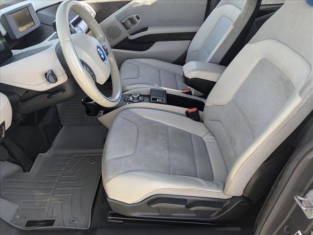 used 2014 BMW i3 car, priced at $7,682