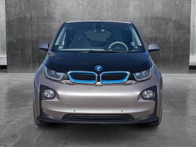 used 2014 BMW i3 car, priced at $7,682