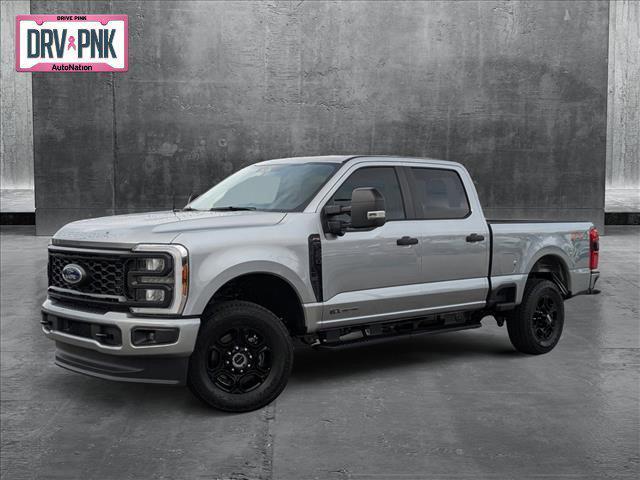 new 2024 Ford F-250 car, priced at $61,991