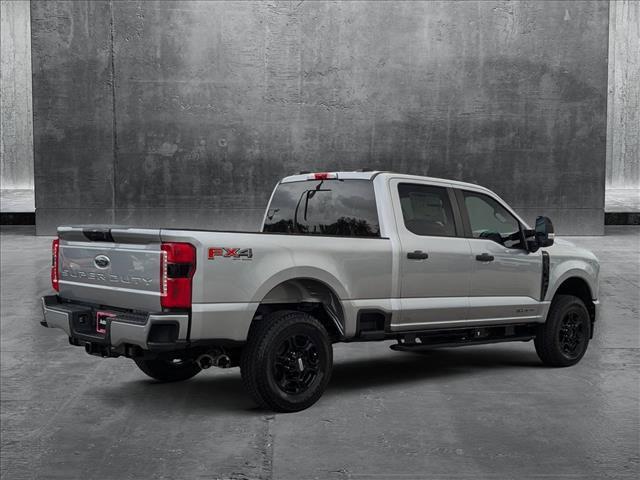 new 2024 Ford F-250 car, priced at $61,991