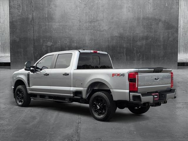 new 2024 Ford F-250 car, priced at $61,991