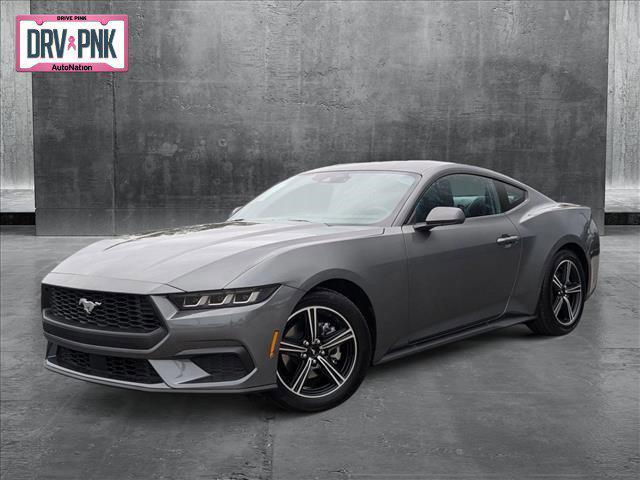 new 2025 Ford Mustang car, priced at $37,991