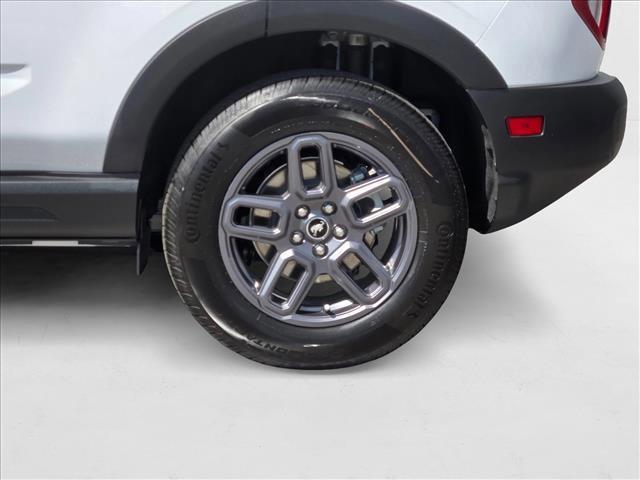 new 2025 Ford Bronco Sport car, priced at $30,991