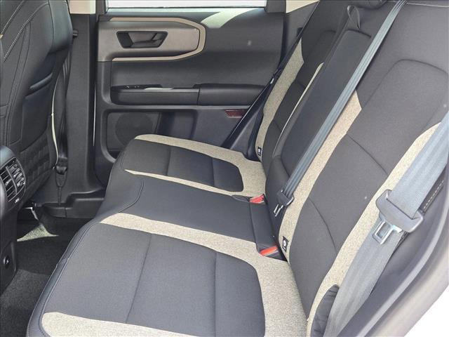 new 2025 Ford Bronco Sport car, priced at $30,991