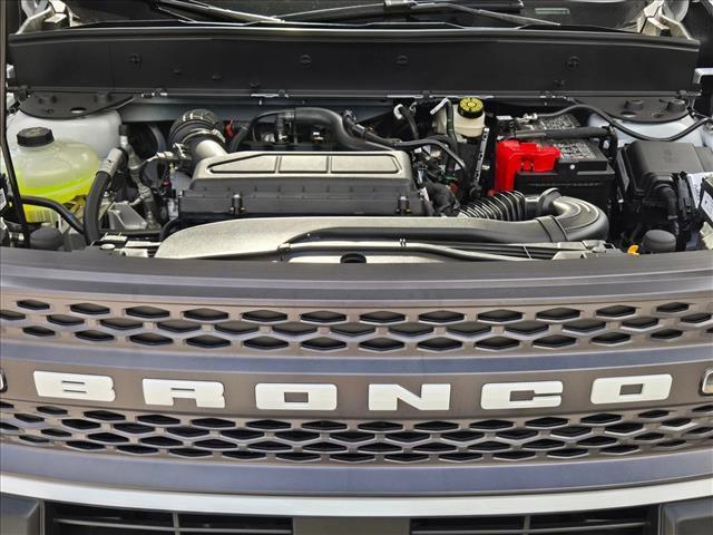 new 2025 Ford Bronco Sport car, priced at $30,991