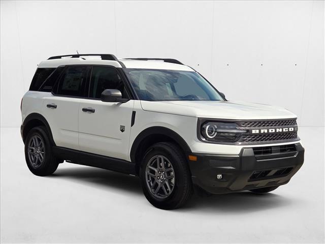 new 2025 Ford Bronco Sport car, priced at $30,991