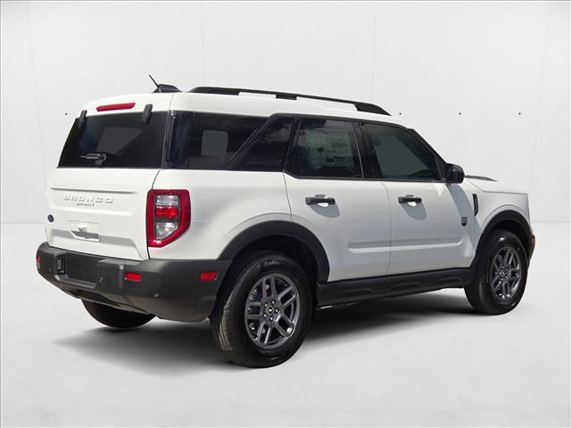 new 2025 Ford Bronco Sport car, priced at $30,991