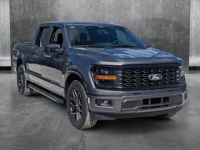 new 2024 Ford F-150 car, priced at $40,641