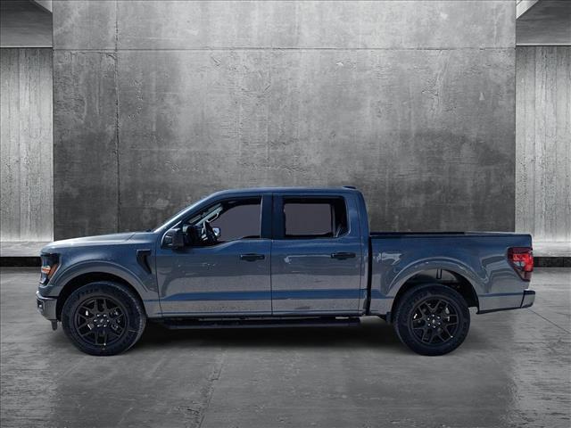 new 2024 Ford F-150 car, priced at $40,641