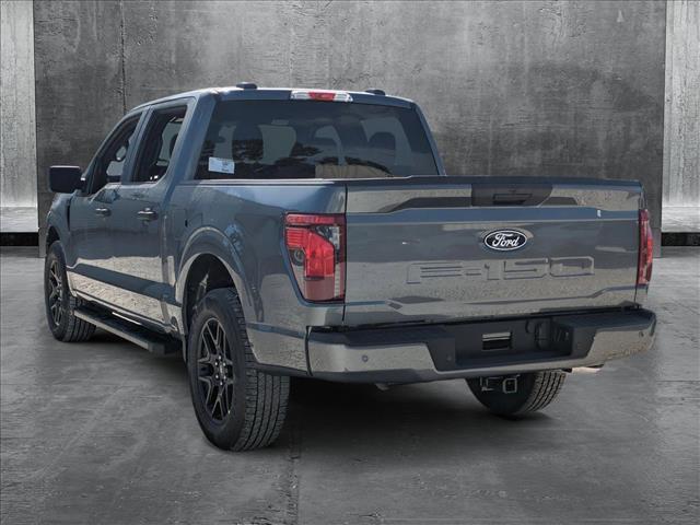 new 2024 Ford F-150 car, priced at $40,641