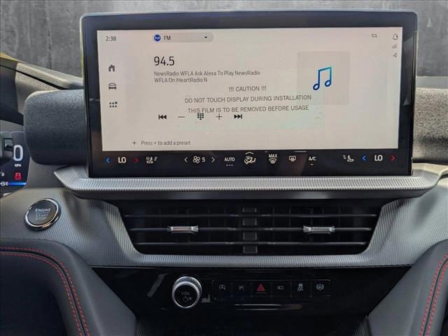 new 2025 Ford Explorer car, priced at $55,491