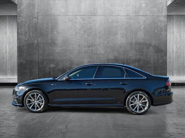 used 2016 Audi A6 car, priced at $17,791