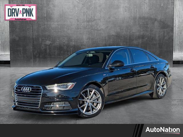 used 2016 Audi A6 car, priced at $17,791