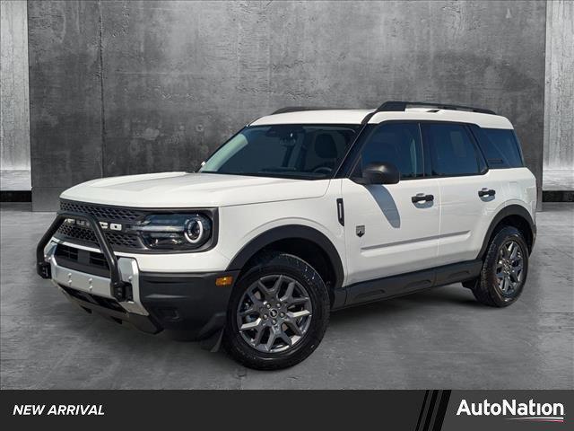 new 2025 Ford Bronco Sport car, priced at $27,991