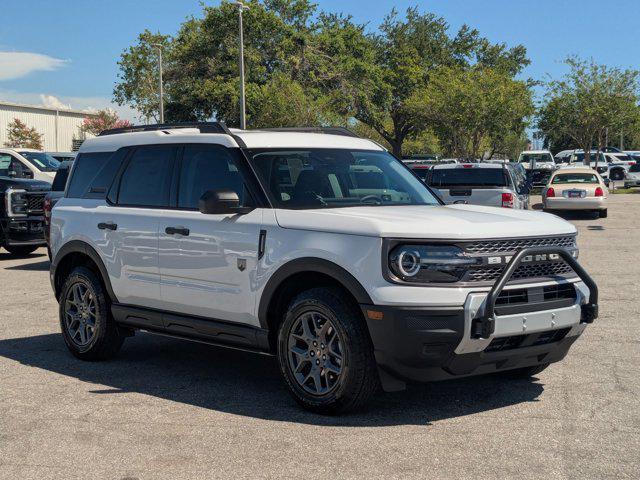 new 2025 Ford Bronco Sport car, priced at $34,160