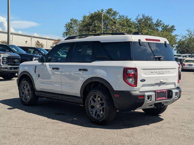 new 2025 Ford Bronco Sport car, priced at $34,160