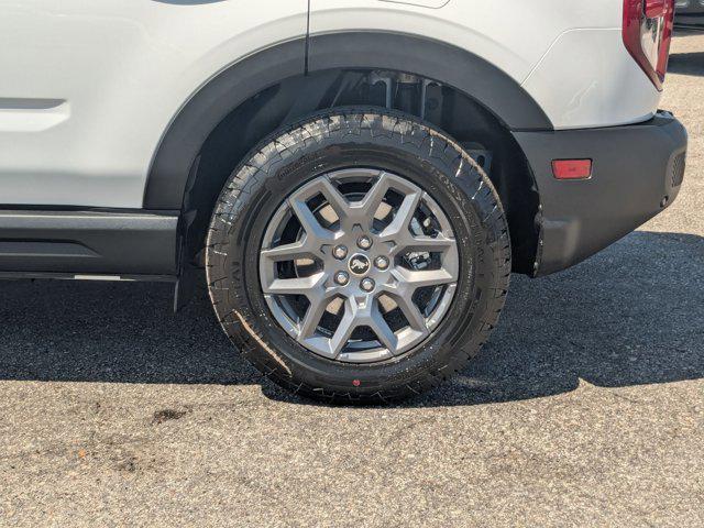 new 2025 Ford Bronco Sport car, priced at $34,160