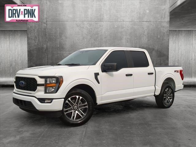 new 2023 Ford F-150 car, priced at $41,492