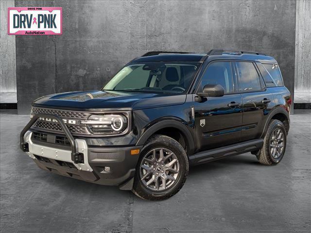 new 2025 Ford Bronco Sport car, priced at $28,991