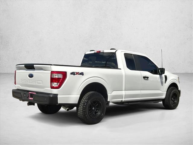 used 2021 Ford F-150 car, priced at $28,991
