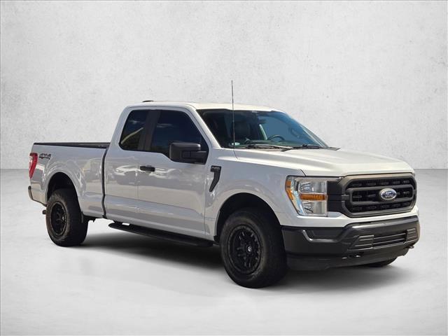 used 2021 Ford F-150 car, priced at $28,991