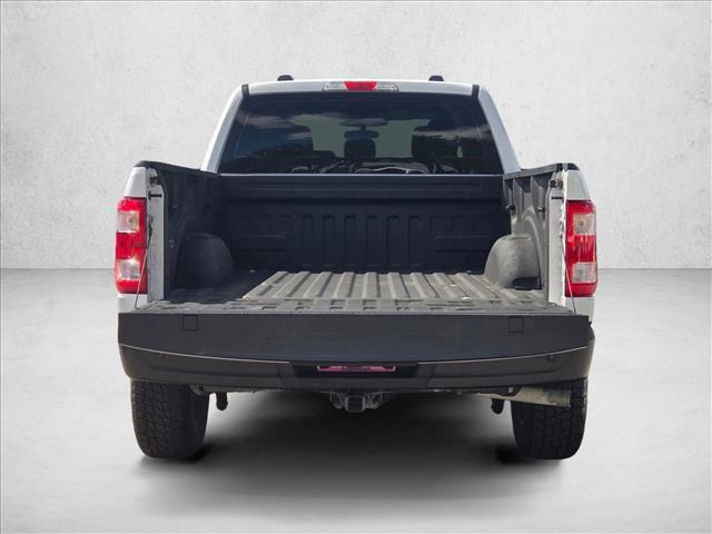 used 2021 Ford F-150 car, priced at $28,991