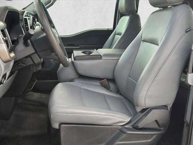 used 2021 Ford F-150 car, priced at $28,991