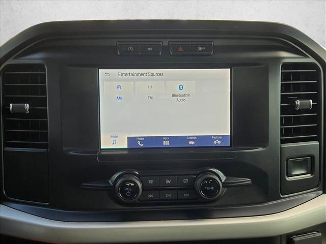 used 2021 Ford F-150 car, priced at $28,991