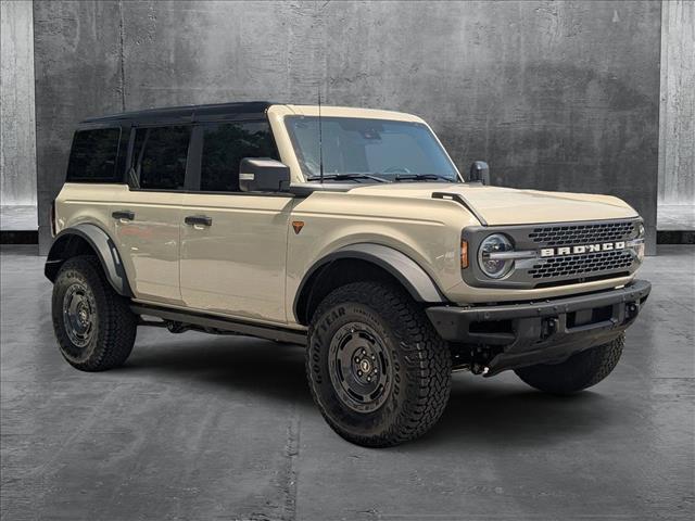 new 2025 Ford Bronco car, priced at $63,991