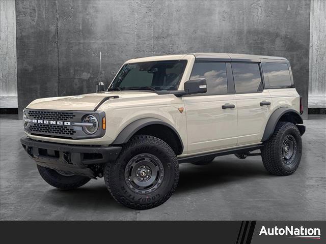 new 2025 Ford Bronco car, priced at $63,991
