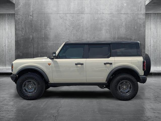 new 2025 Ford Bronco car, priced at $63,991