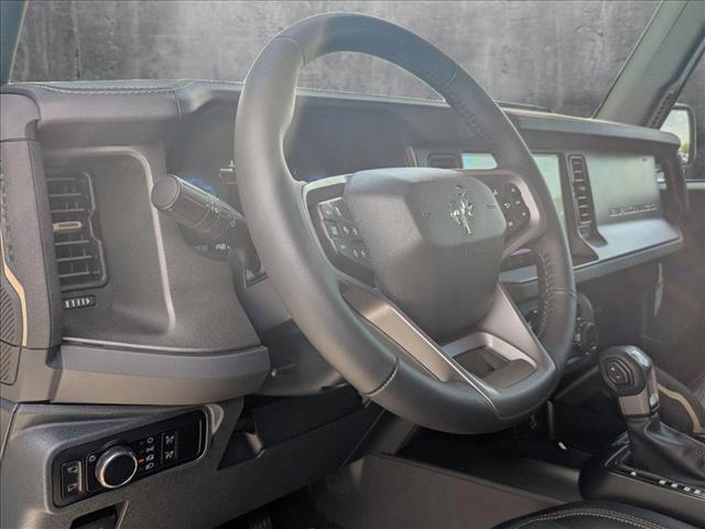 new 2025 Ford Bronco car, priced at $63,991