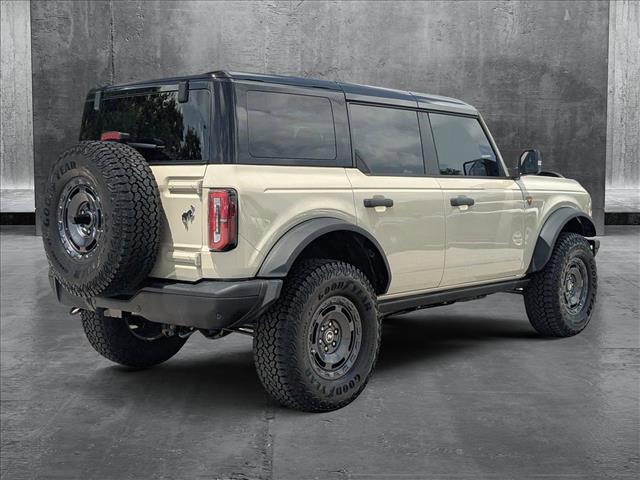 new 2025 Ford Bronco car, priced at $63,991