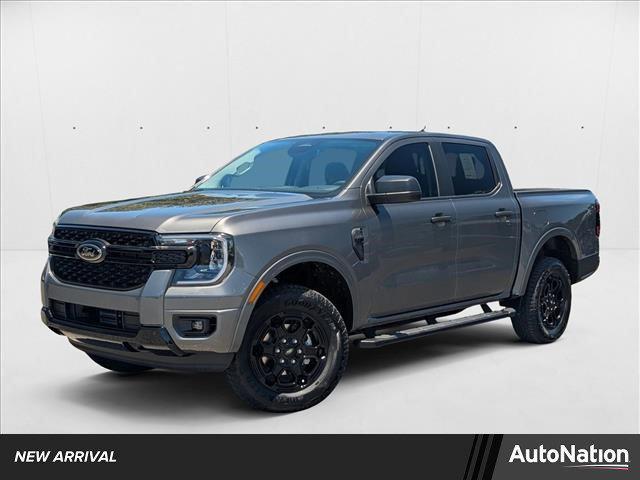 new 2025 Ford Ranger car, priced at $38,991