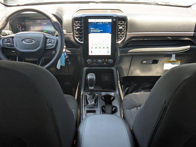 new 2025 Ford Ranger car, priced at $38,991