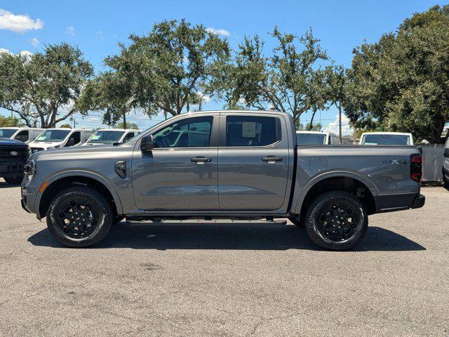 new 2025 Ford Ranger car, priced at $38,991