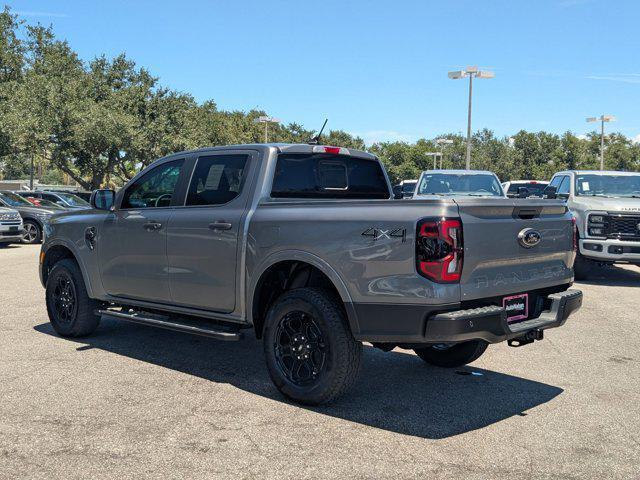 new 2025 Ford Ranger car, priced at $38,991