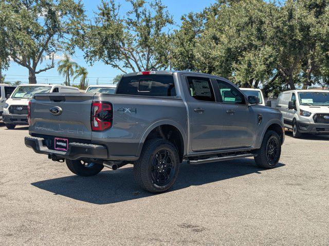 new 2025 Ford Ranger car, priced at $38,991