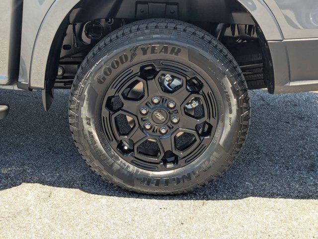 new 2025 Ford Ranger car, priced at $38,991