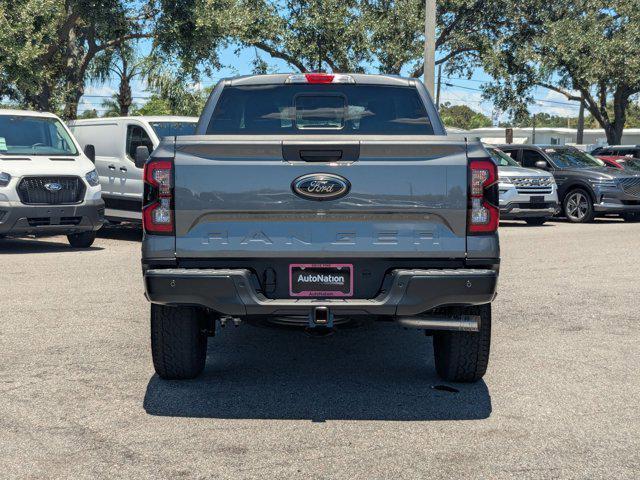 new 2025 Ford Ranger car, priced at $38,991