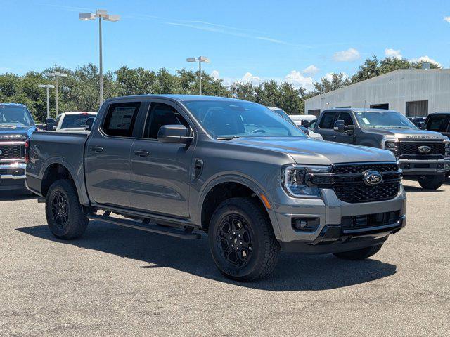 new 2025 Ford Ranger car, priced at $38,991