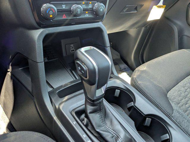 new 2025 Ford Ranger car, priced at $38,991